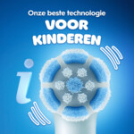 Oral-B Elektrische Tandenborstel Kids iO2 Stitch - 47.99 euro