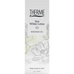 Therme Massage Oli Zen White Lotus - 5.99 euro