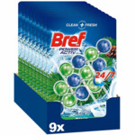 9x Bref Toiletblok Active Pine