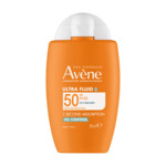 Avène Ultra Fluid 1 Sec Oil Control SPF 50