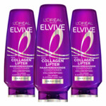 3x L'Oréal Elvive Collagen Lifter Conditioner - 22.54 euro