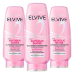 3x L'Oréal Elvive Glycolic Gloss Conditioner - 21.89 euro