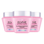 3x L'Oréal Elvive Glycolic Gloss Mask - 31.59 euro