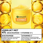 6x Garnier Vitamine C Fresh & Bright Hydraterende Sorbet Crème - 29.97 euro
