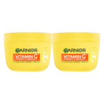 2x Garnier Vitamine C Fresh & Bright Hydraterende Sorbet Crème - 19.13 euro