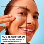 6x Garnier Hyaluron Fresh & Plump Hydraterende Sorbet Crème - 29.97 euro