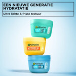 6x Garnier Hyaluron Fresh & Plump Hydraterende Sorbet Crème - 29.97 euro