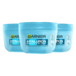 3x Garnier Hyaluron Fresh & Plump Hydraterende Sorbet Crème - 28.7 euro