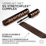 3x L'Oréal Panorama Mascara Chromatic Brown - 63.14 euro