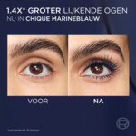 L'Oréal Panorama Mascara Chromatic Blue Suede - 16.65 euro