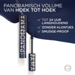 L'Oréal Panorama Mascara Chromatic Blue Suede - 16.65 euro