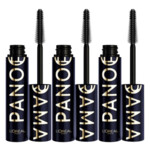 3x L'Oréal Panorama Mascara Chromatic Blue Suede - 48.03 euro