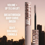 Maybelline Lash Sensational Body Mascara Black - 15.65 euro