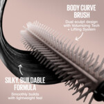 Maybelline Lash Sensational Body Mascara Black - 15.65 euro