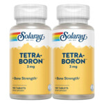 2x Solaray Borium - 20.17 euro