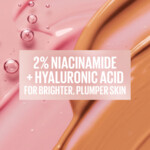 Maybelline Lifter Plump & Glow Foundation 325 - 12.95 euro