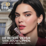 L'Oréal Lipstick Hyaluron Tint 601 - 16.89 euro