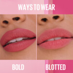 Maybelline Maybe It's Serum Lipstick 107 - 11.99 euro