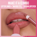 Maybelline Maybe It's Serum Lipstick 107 - 11.99 euro