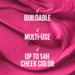 Maybelline Cloudtopia Blush Cream Coral Ilusion - 11.75 euro