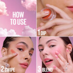 Maybelline Cloudtopia Blush Cream Coral Ilusion - 11.75 euro