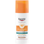 Eucerin Sun Oil Control Tinted Medium SPF50+