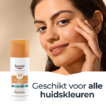 Eucerin Sun Oil Control Tinted Medium SPF50+ - 24.79 euro