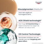 Eucerin Sun Oil Control Tinted Medium SPF50+ - 24.79 euro