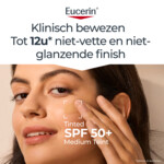 Eucerin Sun Oil Control Tinted Medium SPF50+ - 24.79 euro