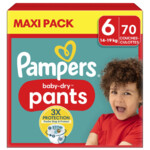 Pampers Baby Dry Luierbroekjes Maat 6 (14-19kg) - 19.69 euro