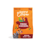 Edgard & Cooper Hondenvoer Droog Kip Medium 1 kg