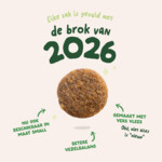 Edgard & Cooper Hondenvoer Droog Lam Medium 1 kg