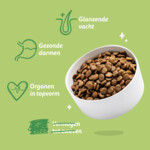 Edgard & Cooper Hondenvoer Droog Lam Medium 1 kg