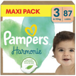 Pampers Harmonie Luiers Maat 3 (6-10kg) - 19.79 euro