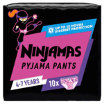 Pampers Ninjamas Luierbroekjes 4-7 jaar