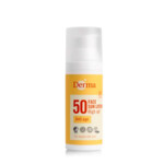 Derma Sun Gezichtslotion SPF 50