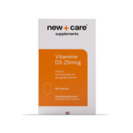 New Care Vitamine D3 25mcg - 25.95 euro