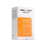 New Care Vitamine K2 & D3 - 19.35 euro