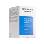 New Care Magnesium Bisglycinaat Tauraat - 32.95 euro