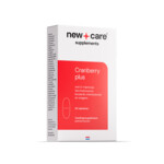 New Care Cranberry Plus - 23.95 euro