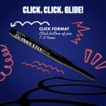 NYX Epic Inky Stix Eyeliner Black Screen 01 - 9.09 euro