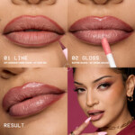 NYX Lip Liner Stain Cuff Me 07 - 10.19 euro