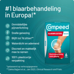 Compeed Blarenpleister Medium - 7.09 euro