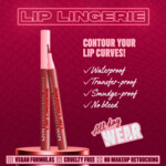 NYX Lip Liner Stain Up All Night 10 - 9.99 euro