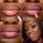 NYX Lip Liner Stain Hot & Heavy 11 - 9.89 euro