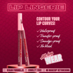 NYX Lip Liner Stain Hot & Heavy 11 - 9.89 euro