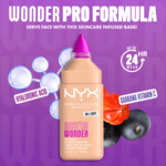 NYX Make 'EM Wonder Foundation 06 Light - 11.79 euro