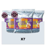 7x Smoofl Hondensnack Dog Chips Kangoeroe