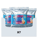 7x Smoofl Hondensnack Dog Chips Zalm