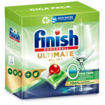Finish Ultimate All in 1 Vaatwastabletten 0%
